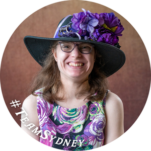 Team Page: Team Sydney